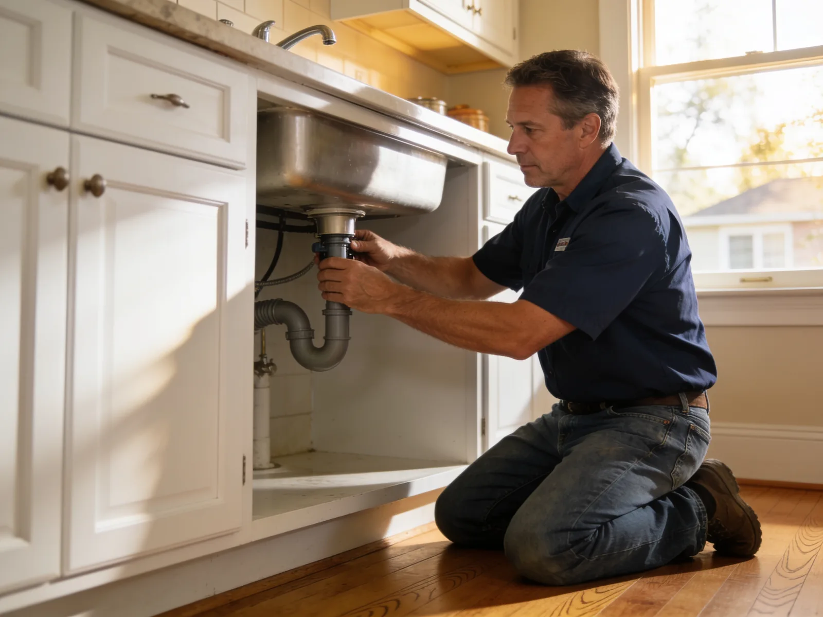 Plumber company in Tiffin, IA